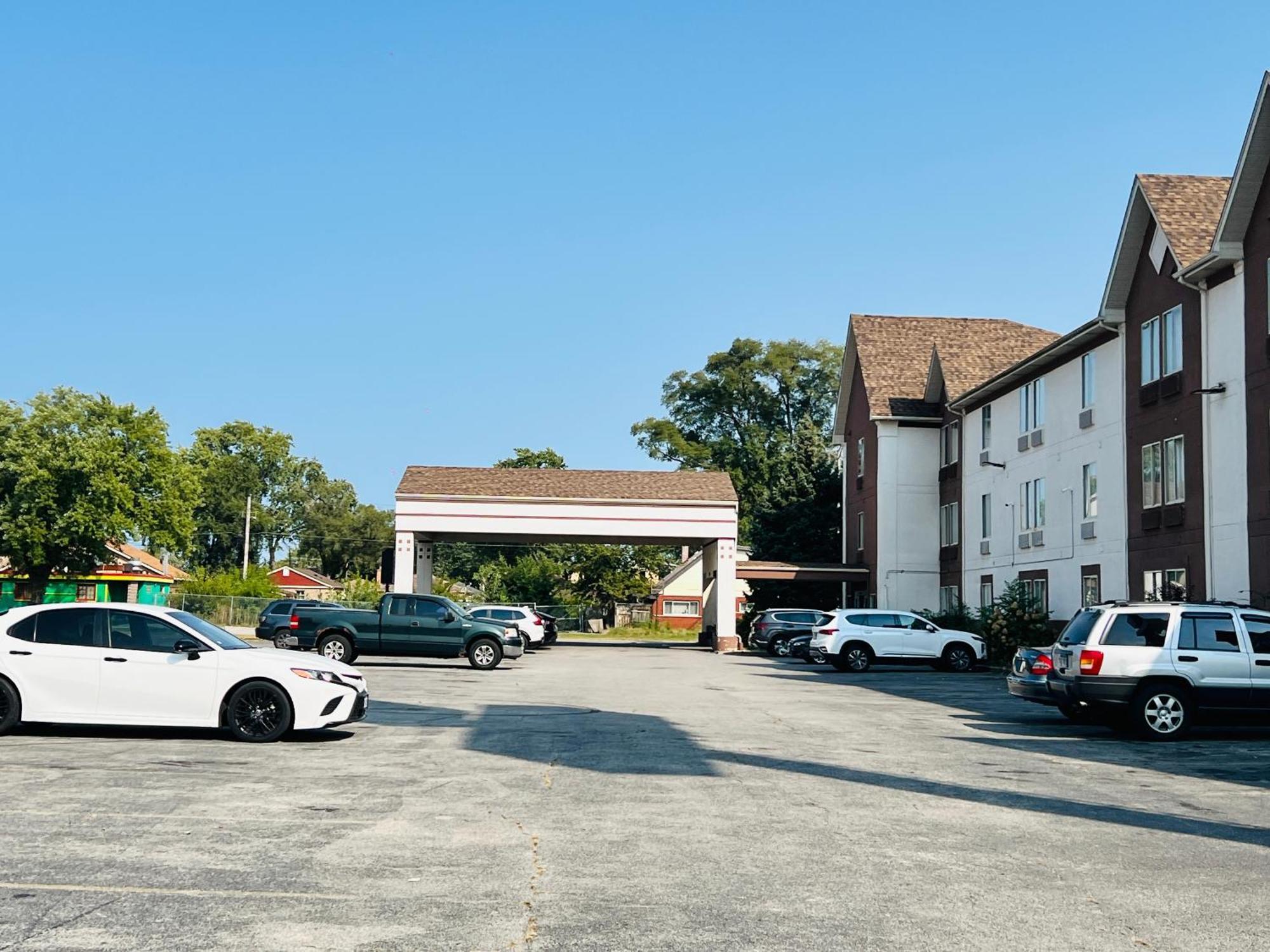 Kings Inn By Oyo Calumet Park I-57 Exterior photo